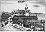 Poysbrunn  G.M. Vischer (1672)