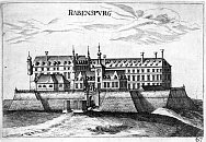 Rabensburg  G.M. Vischer (1672)