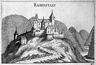 Rabenstein  G.M. Vischer (1672)