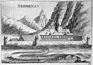 Reichenau  G.M. Vischer (1672)