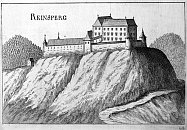 Reinsberg  G.M. Vischer (1672)