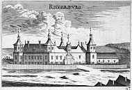 Riegersburg  G.M. Vischer (1672)
