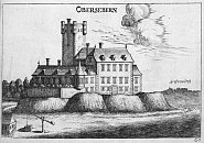 Seebarn am Wagram � G.M. Vischer (1672)