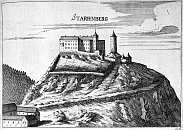 Starhemberg  G.M. Vischer (1672)