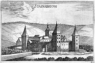 Steinabrunn  G.M. Vischer (1672)