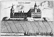 Stetteldorf  Juliusburg  G.M. Vischer (1672)