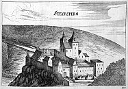 Steyersberg  G.M. Vischer (1672)
