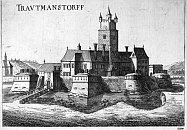 Trautmannsdorf  G.M. Vischer (1672)