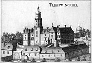 Tribuswinkel  G.M. Vischer (1672)