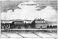 Unterstinkenbrunn  G.M. Vischer (1672)