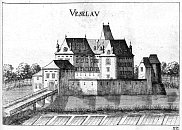 Vslau  G.M. Vischer (1672)