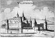 Waldreichs  G.M. Vischer (1672)