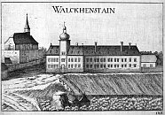 Walkenstein  G.M. Vischer (1672)