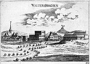 Walterskirchen  G.M. Vischer (1672)