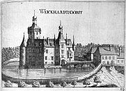 Weikersdorf  G.M. Vischer (1672)