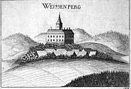 Weissenberg  G.M. Vischer (1672)