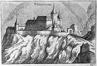 Weienburg  G.M. Vischer (1672)