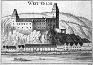 Weitenegg  G.M. Vischer (1672)