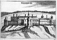 Weyerburg  G.M. Vischer (1672)