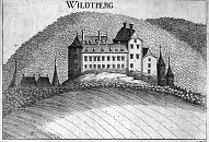 Wildberg (Messern)  G.M. Vischer (1672)