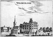 Wolkersdorf  G.M. Vischer (1672)
