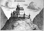 Ziegersberg  G.M. Vischer (1672)