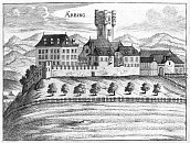 Arbing  G.M. Vischer (1674)