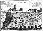 Eschelberg  G.M. Vischer (1674)