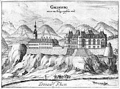 Greinburg  G.M. Vischer (1674)