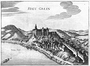 Greinburg  G.M. Vischer (1674)