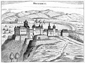 Hagenberg  G.M. Vischer (1674)