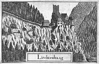 Lichtenhag  G.M. Vischer (1674)