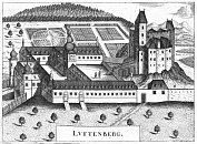 Luftenberg  G.M. Vischer (1674)