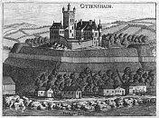 Ottensheim  G.M. Vischer (1674)