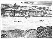 Pragstein (Mauthausen)  G.M. Vischer (1674)
