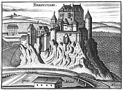 Prnstein  G.M. Vischer (1674)