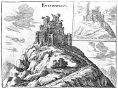 Ruttenstein  G.M. Vischer (1674)