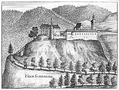 Seisenburg  G.M. Vischer (1674)