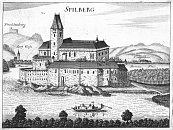 Spilberg  G.M. Vischer (1674)
