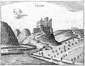 Stauf  G.M. Vischer (1674)