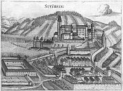 Steyregg  G.M. Vischer (1674)