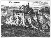 Waldenfels  G.M. Vischer (1674)