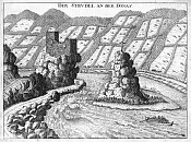 Werfenstein  G.M. Vischer (1674)