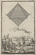 Zvolen  rytina J. Nypoorta z uebnice geometrie (1698)