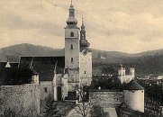 Bansk Bystrica  fotografie (1910)