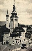 Bansk Bystrica  fotografie z po. 20. stol.