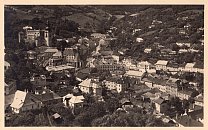 Bansk tiavnica  dobov fotografie