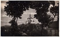 Bansk tiavnica  Nov zmok  fotografie (1932)
