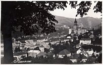 Kremnica  fotografie (1936)