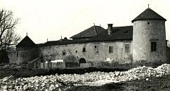 Markuovce  fotografie z 50. let 20. stol.
